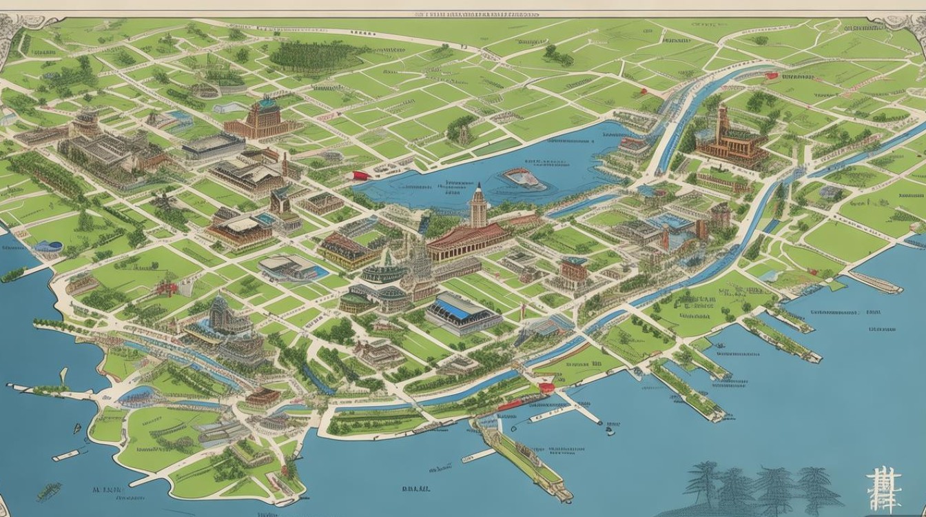 杭州旅游景点地图高清 杭州旅游景点地图高清