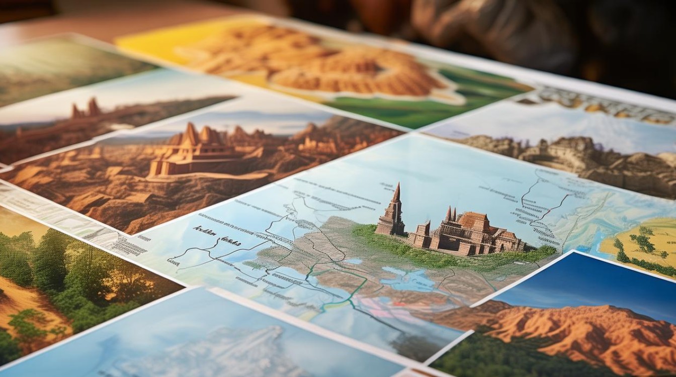 山西河南旅游景点大全