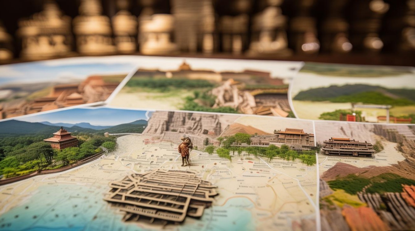 山西河南旅游景点大全