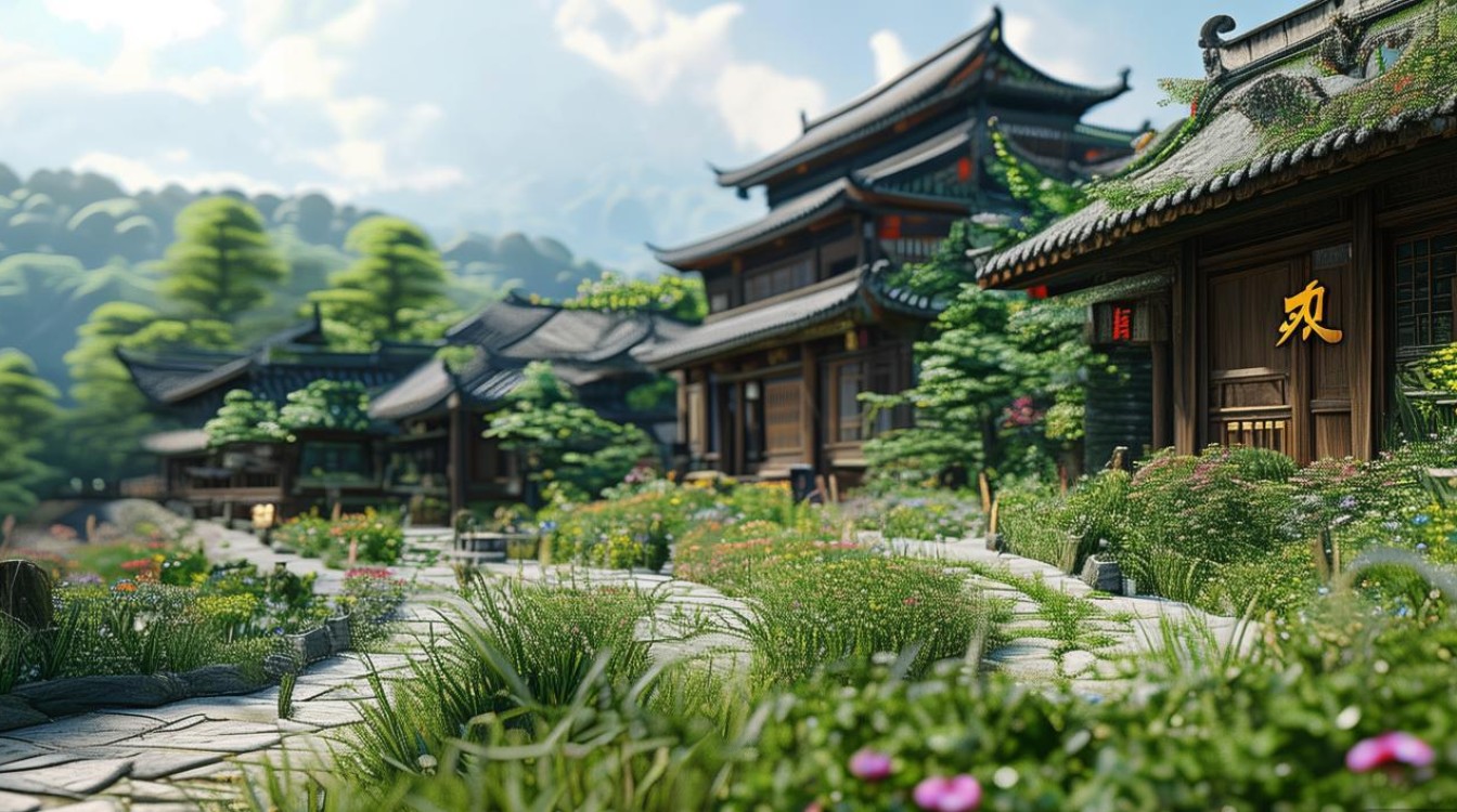 大寨周边旅游景点