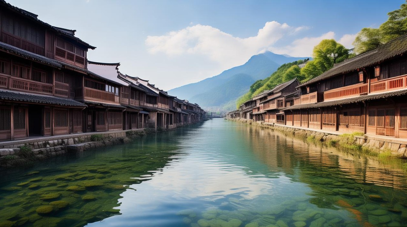 安徽乌江镇旅游景点