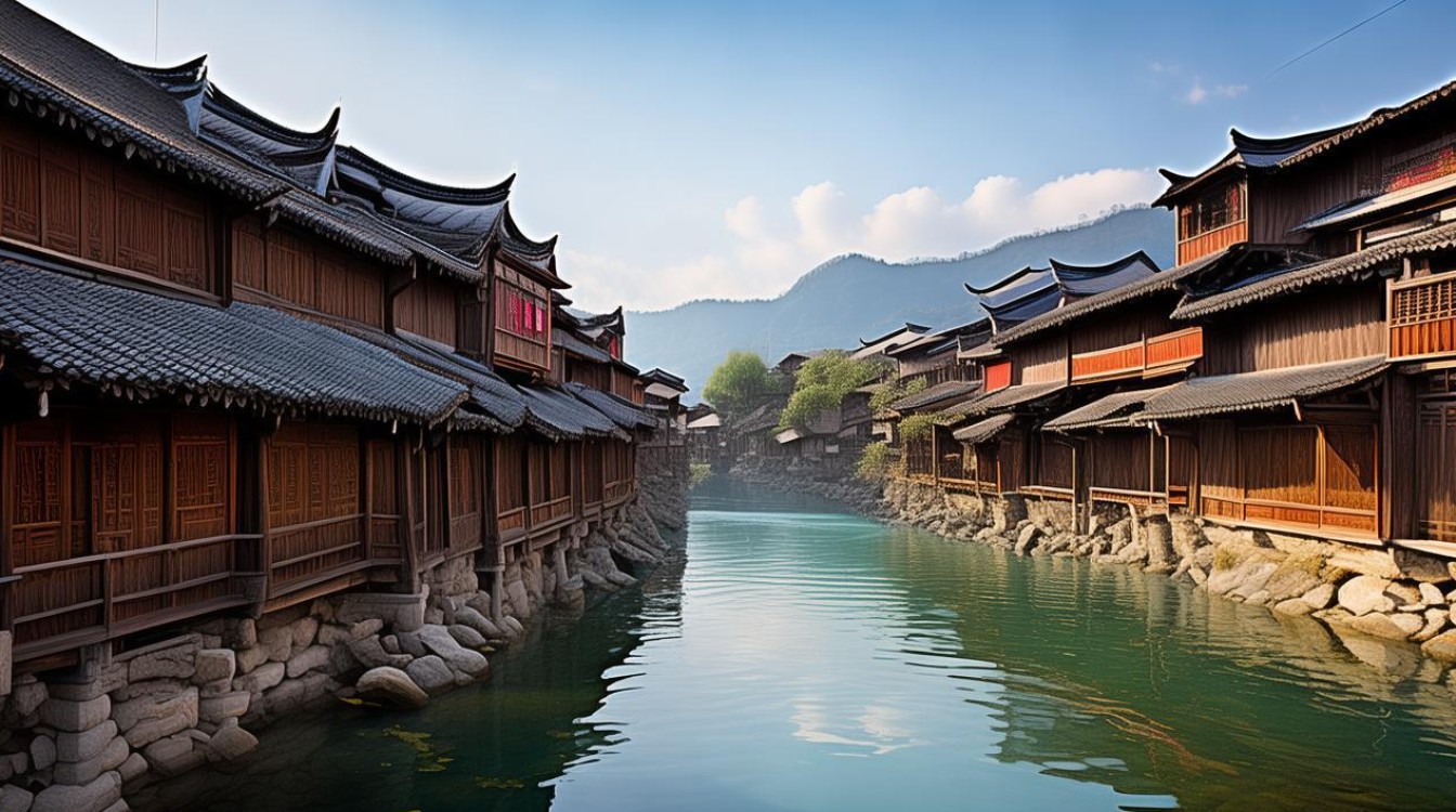 安徽乌江镇旅游景点