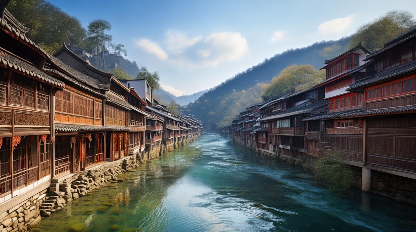 安徽乌江镇旅游景点