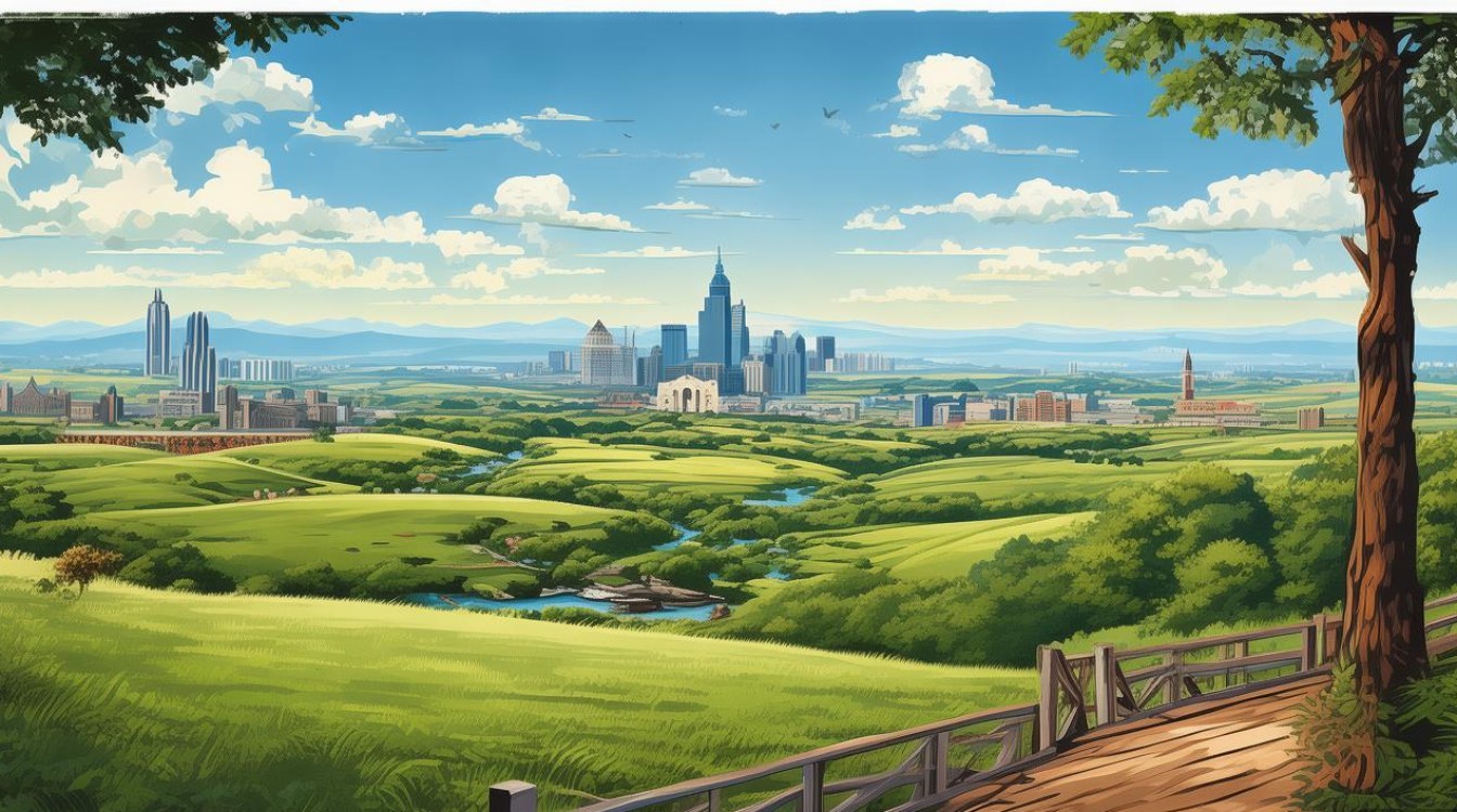 德州周围的旅游景点