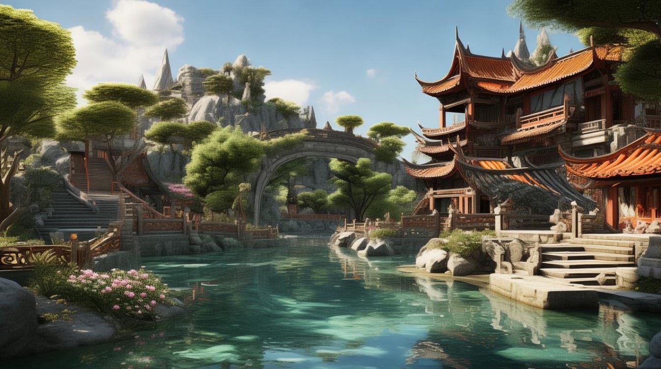 瑶琳仙境附近景点