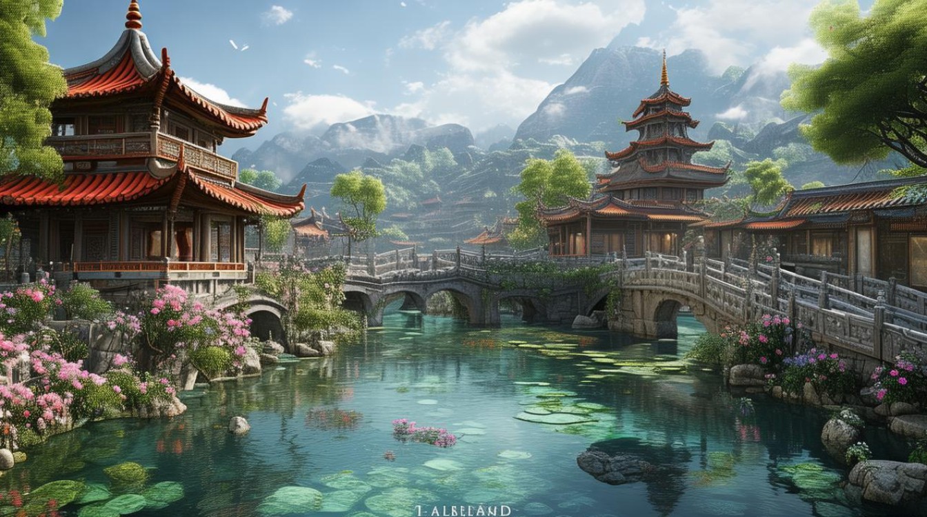 瑶琳仙境附近景点