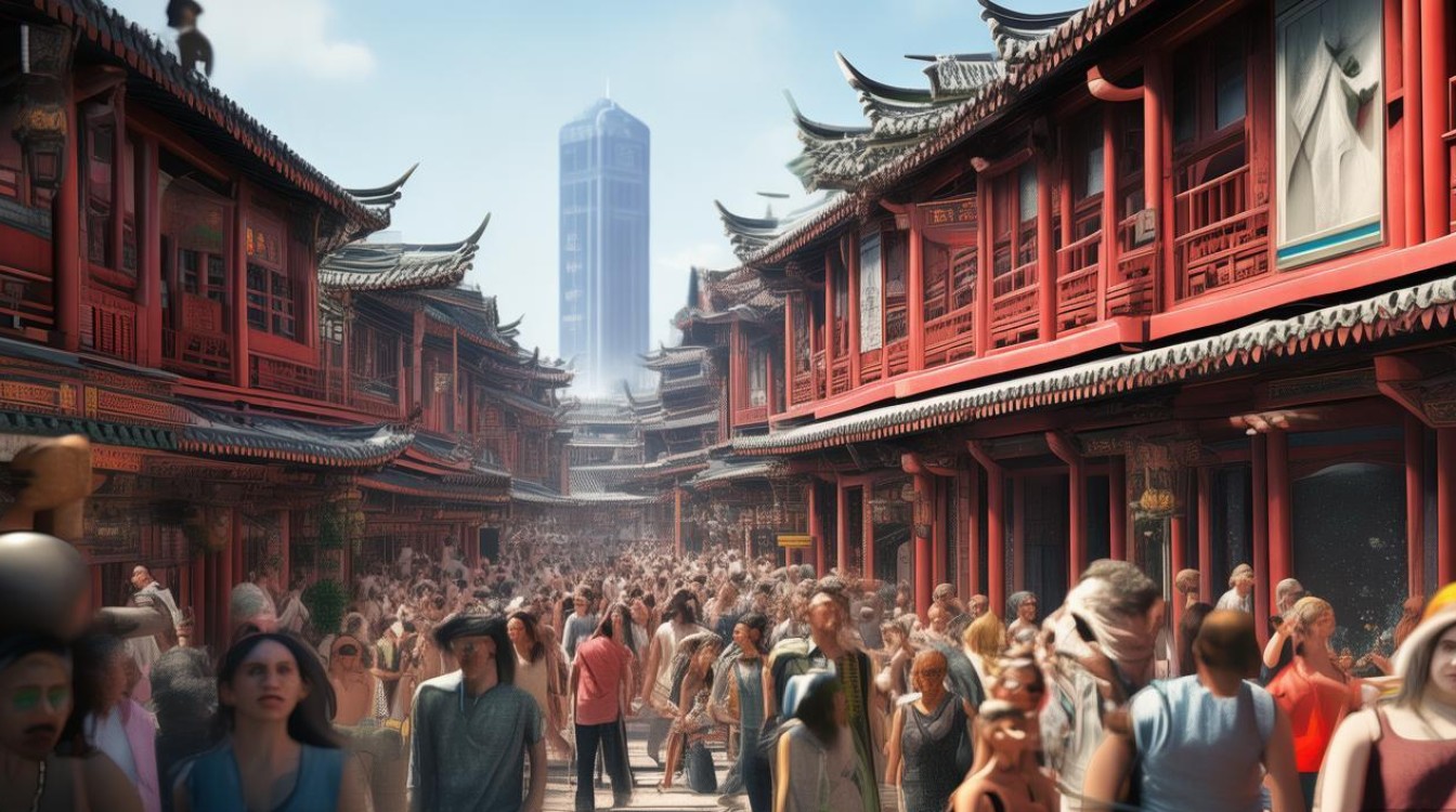 洪崖洞附近景点攻略 洪崖洞附近景点攻略