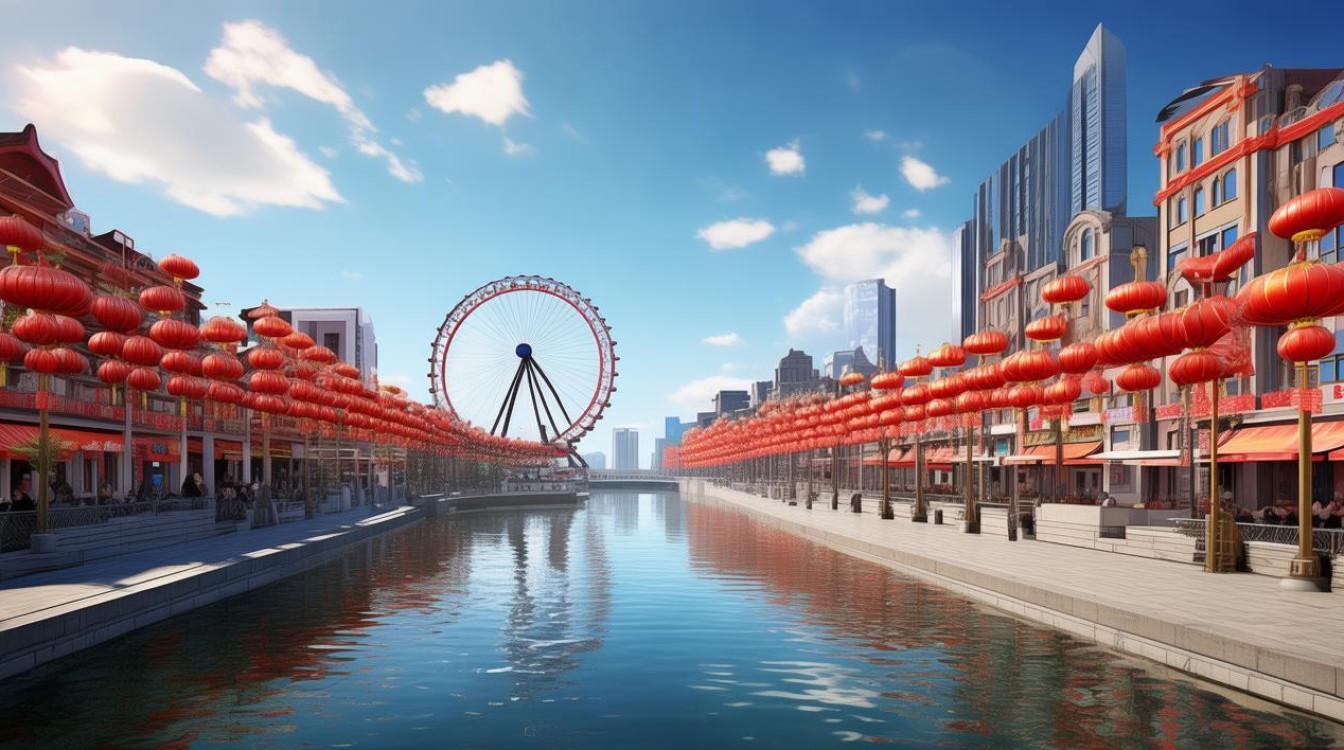 天津的主要景点有哪些