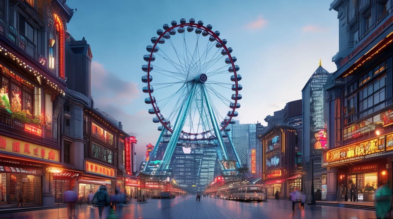 天津的主要景点有哪些