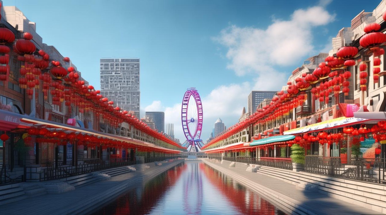 天津的主要景点有哪些