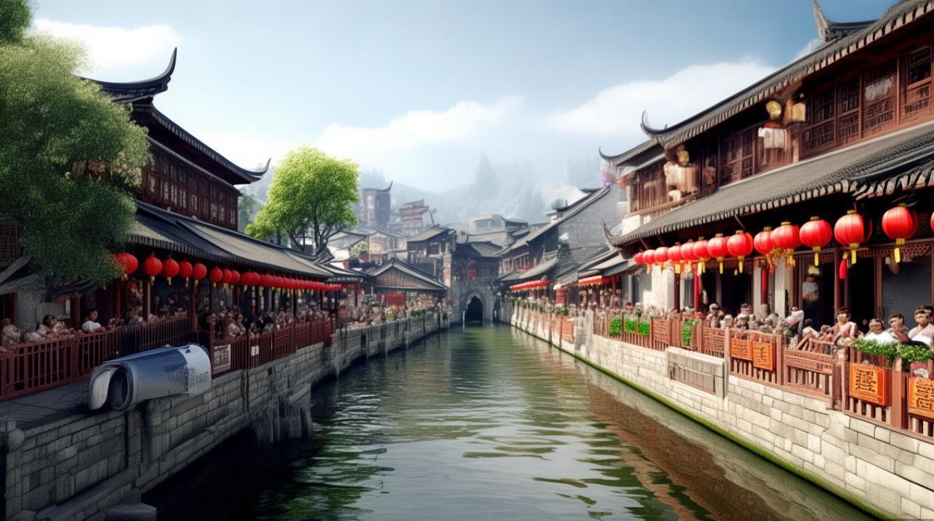 绍兴必去的景点有哪些