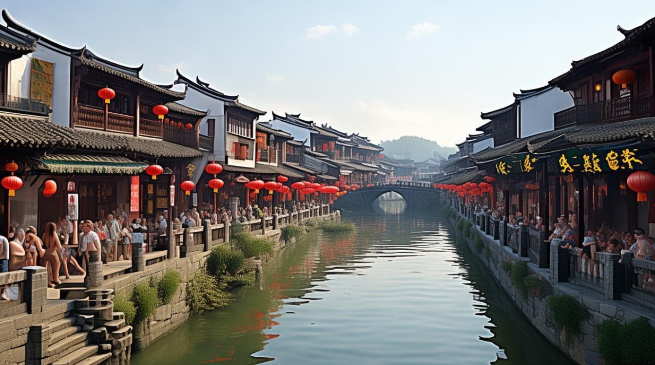 绍兴必去的景点有哪些