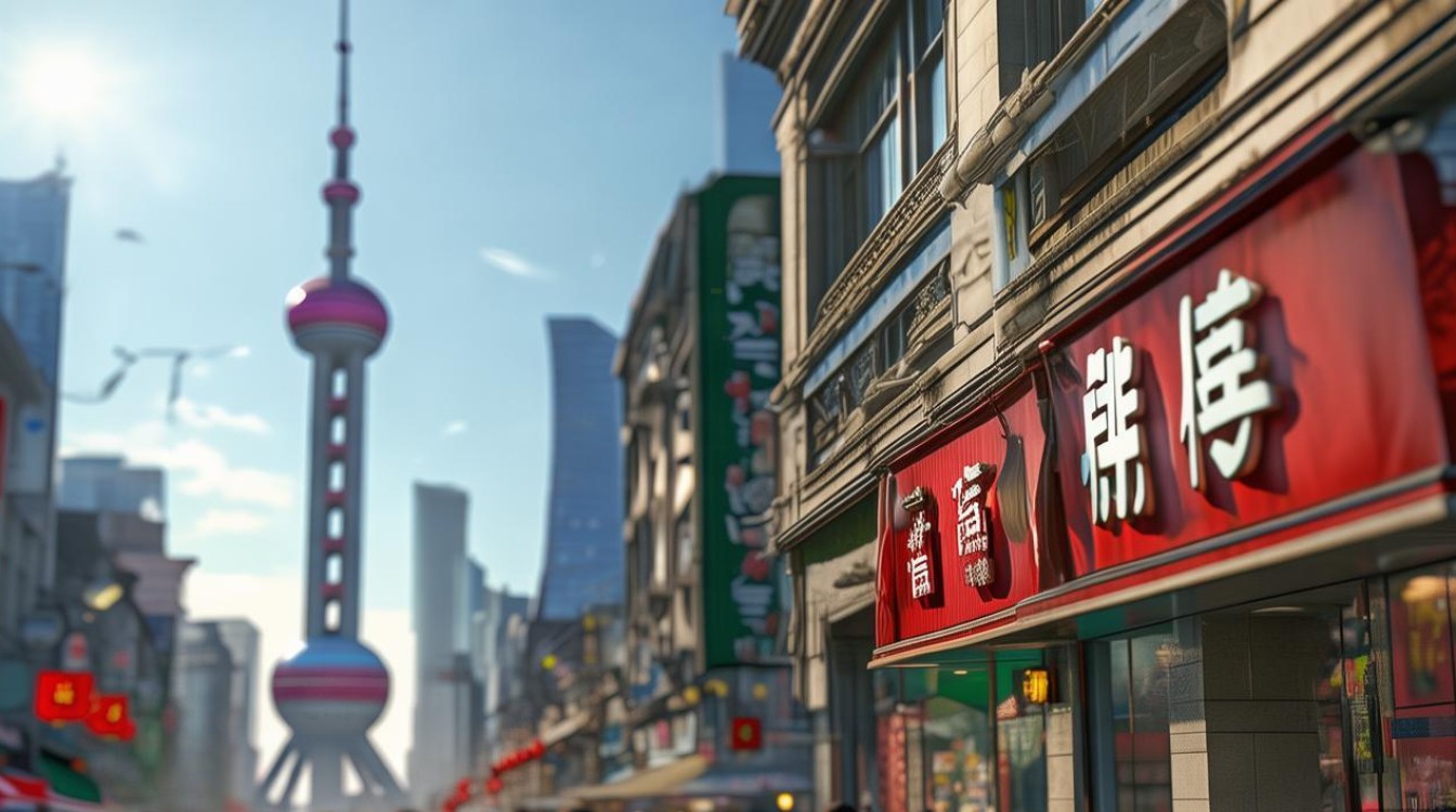 上海有什么免费的景点