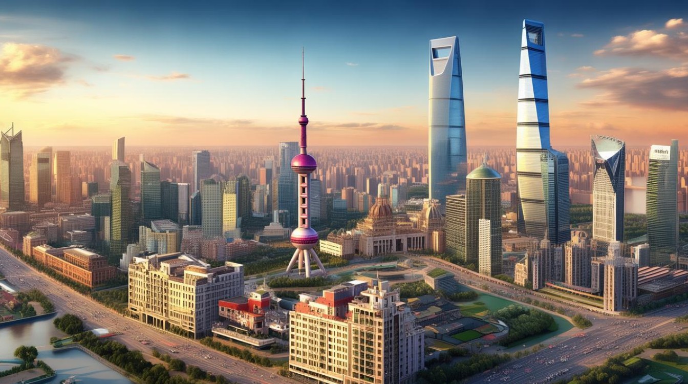 上海有什么免费的景点