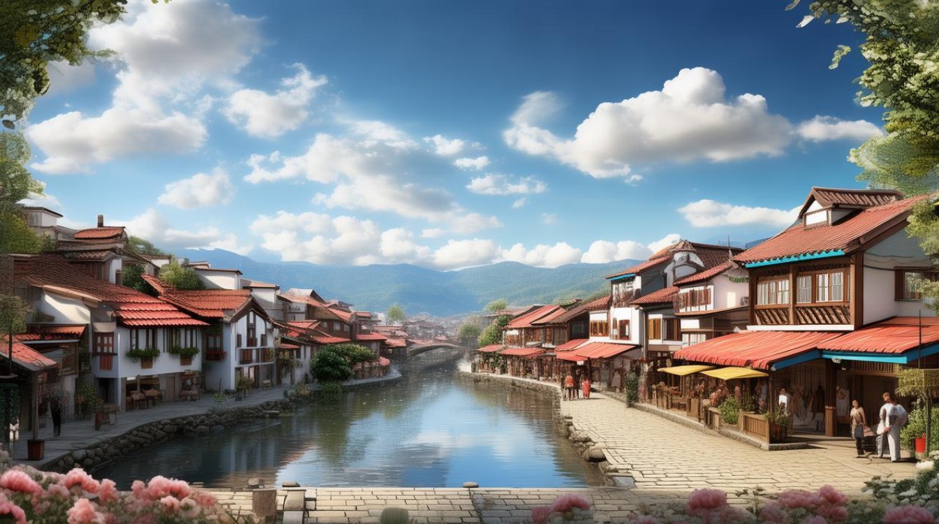 和顺有什么旅游景点 和顺有什么旅游景点