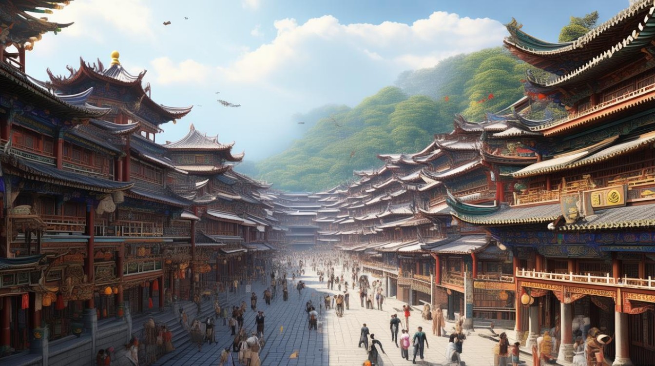 富平的旅游景点大全 富平的旅游景点大全