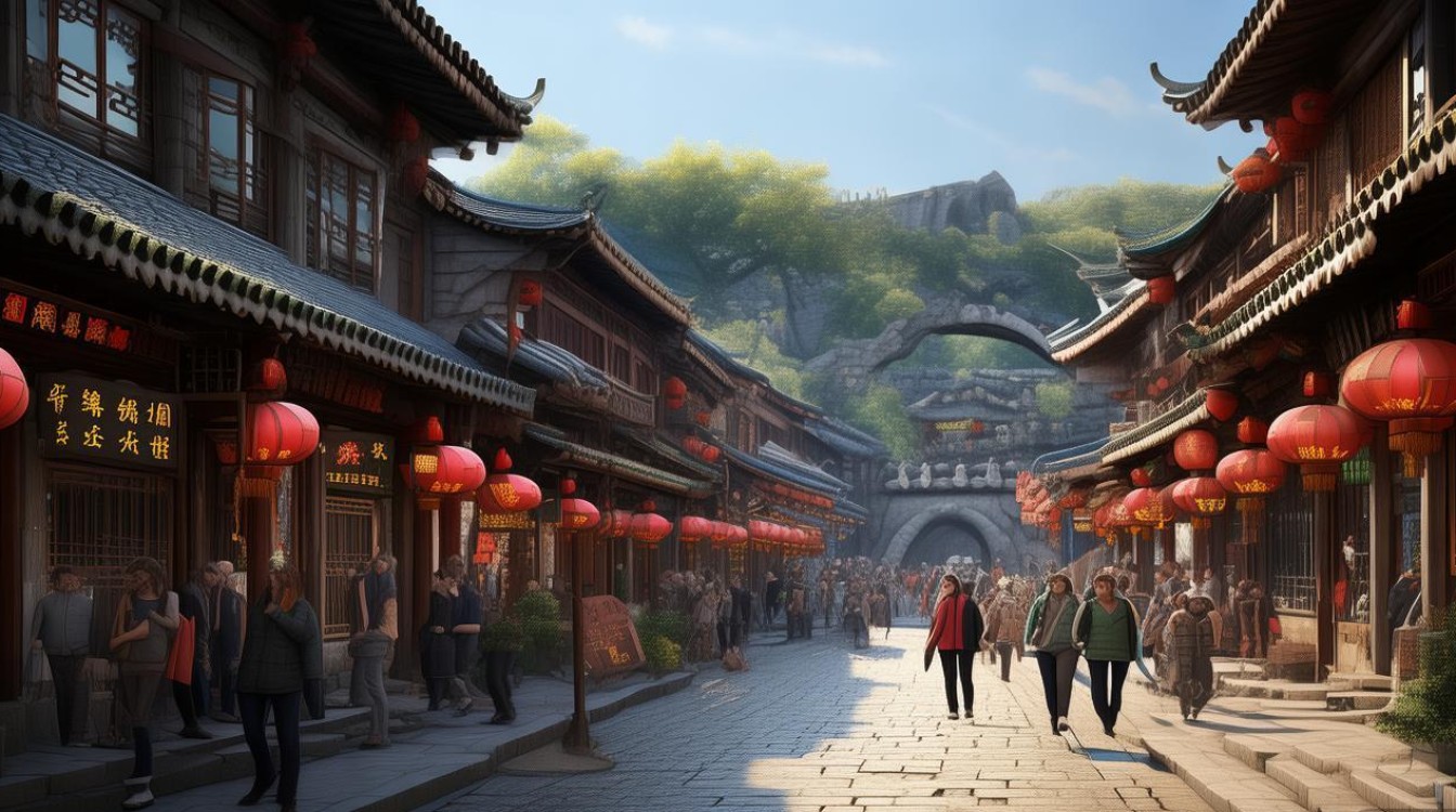 罗定有什么旅游景点