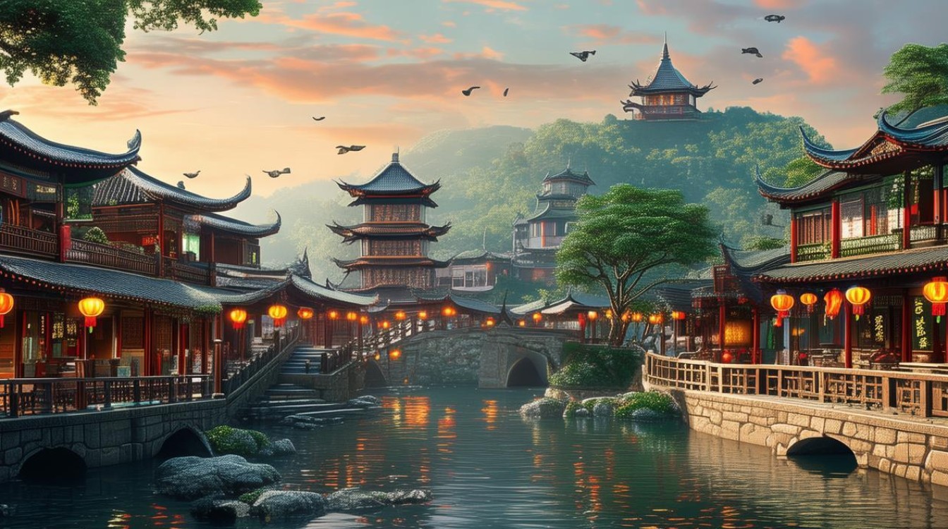 湖南怀化旅游景点大全 湖南怀化旅游景点大全