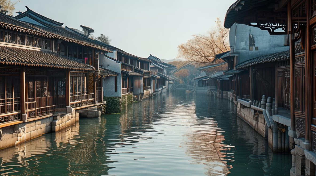 离乌镇比较近的景点