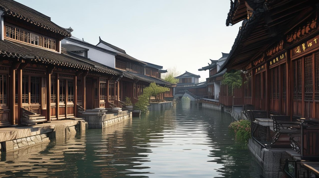 离乌镇比较近的景点