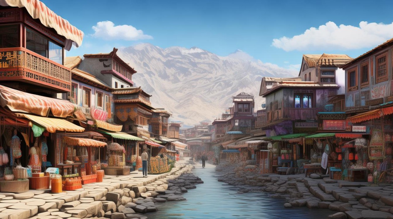 甘肃临夏旅游景点大全