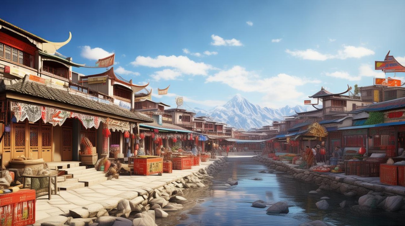 甘肃临夏旅游景点大全