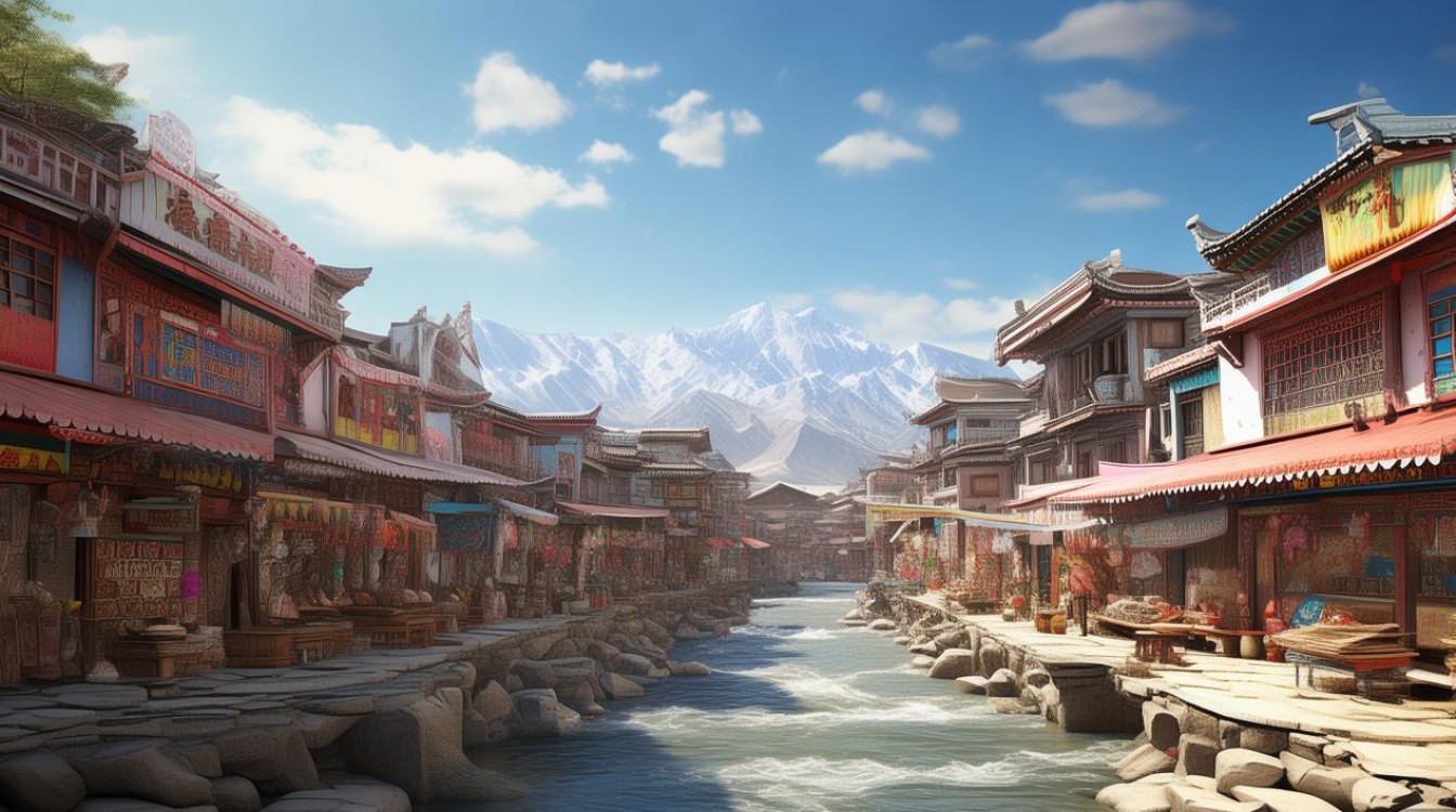 甘肃临夏旅游景点大全