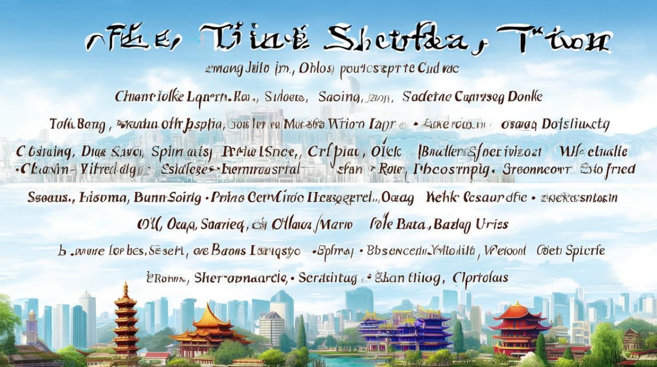 山东济南旅游景点大全