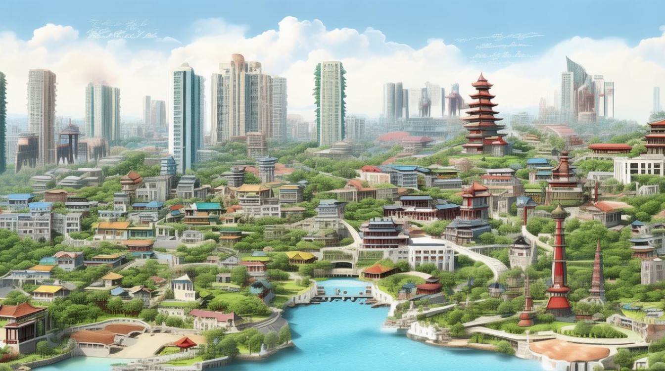 山东济南旅游景点大全