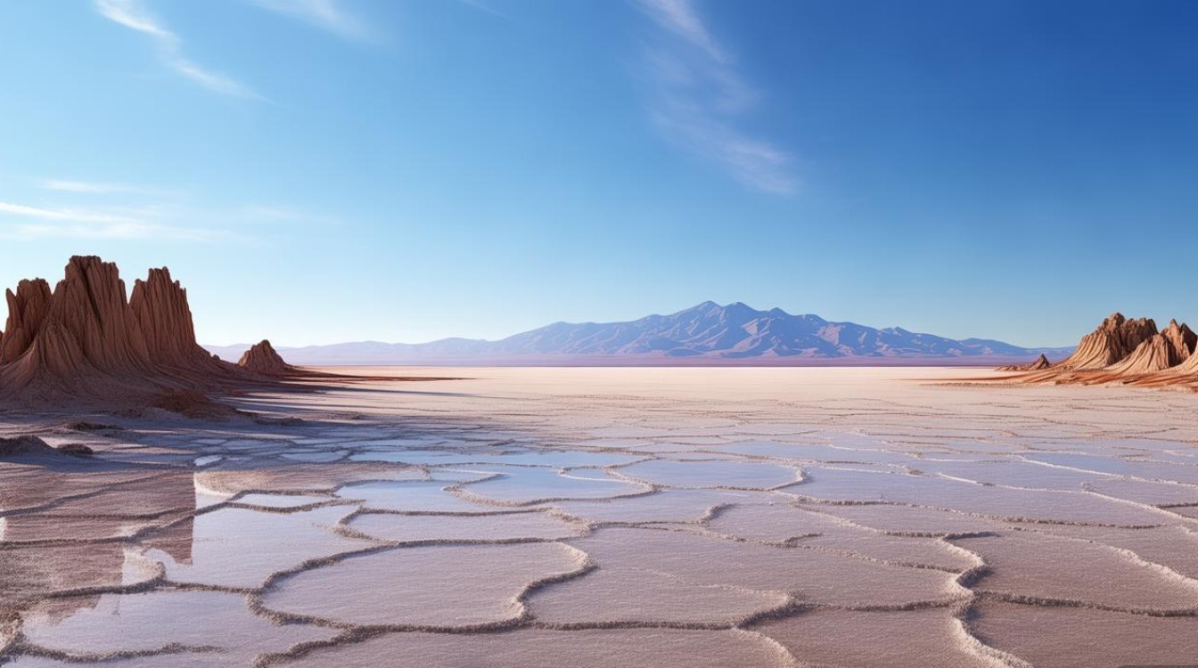 大柴旦附近的景点