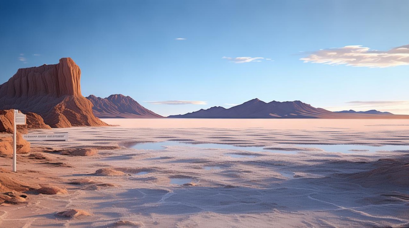 大柴旦附近的景点