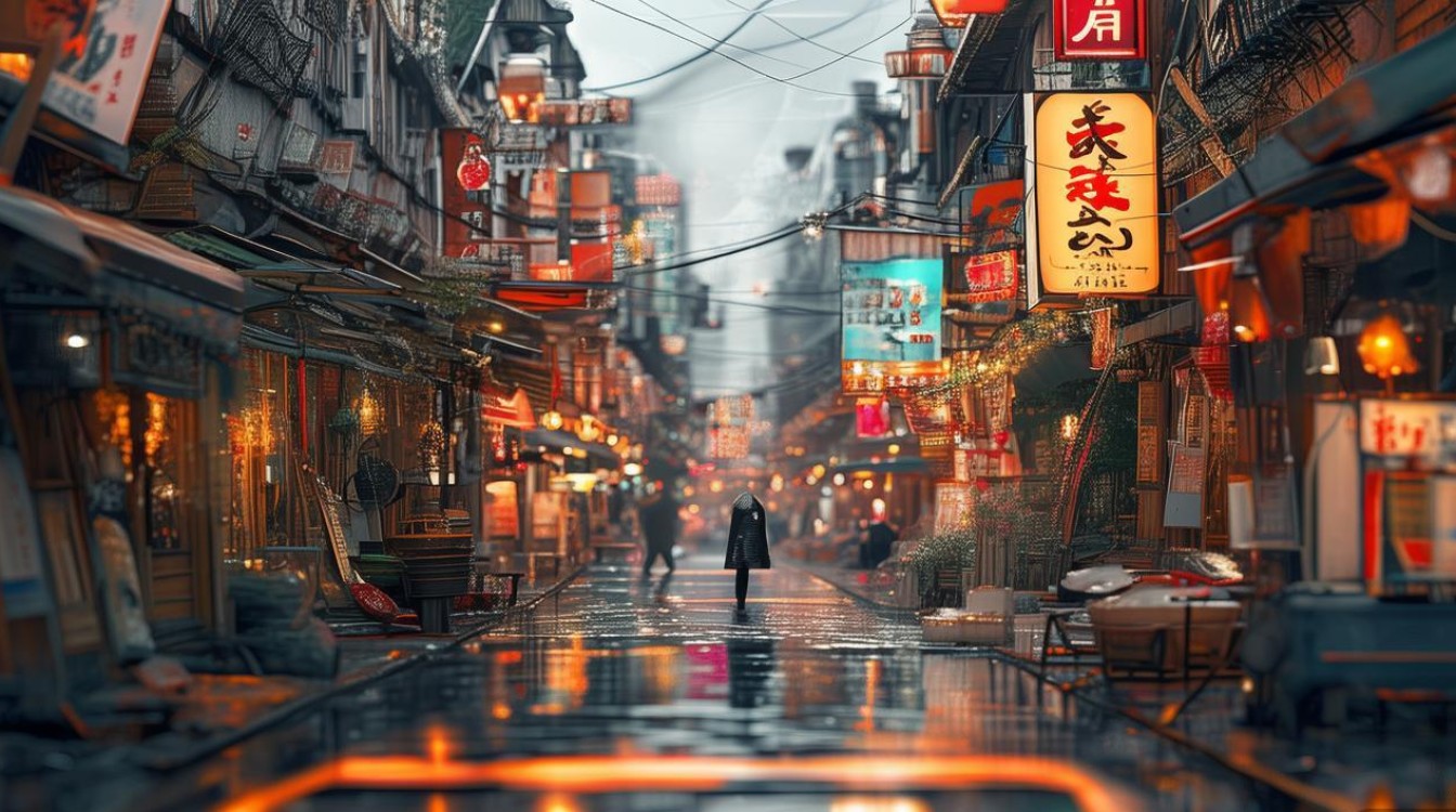 丽江古城内打卡景点