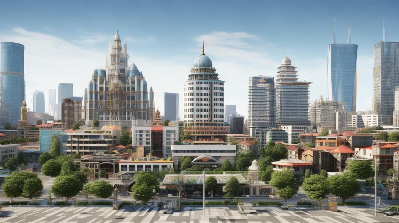 佳木斯市区景点大全