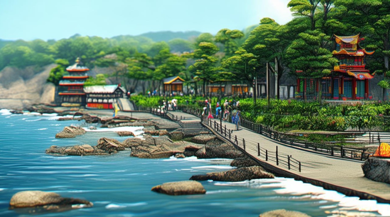 黄岛景区哪景点好 黄岛景区哪景点好