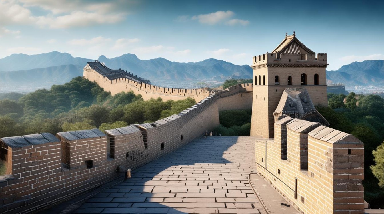 北京长城主要景点 北京长城主要景点