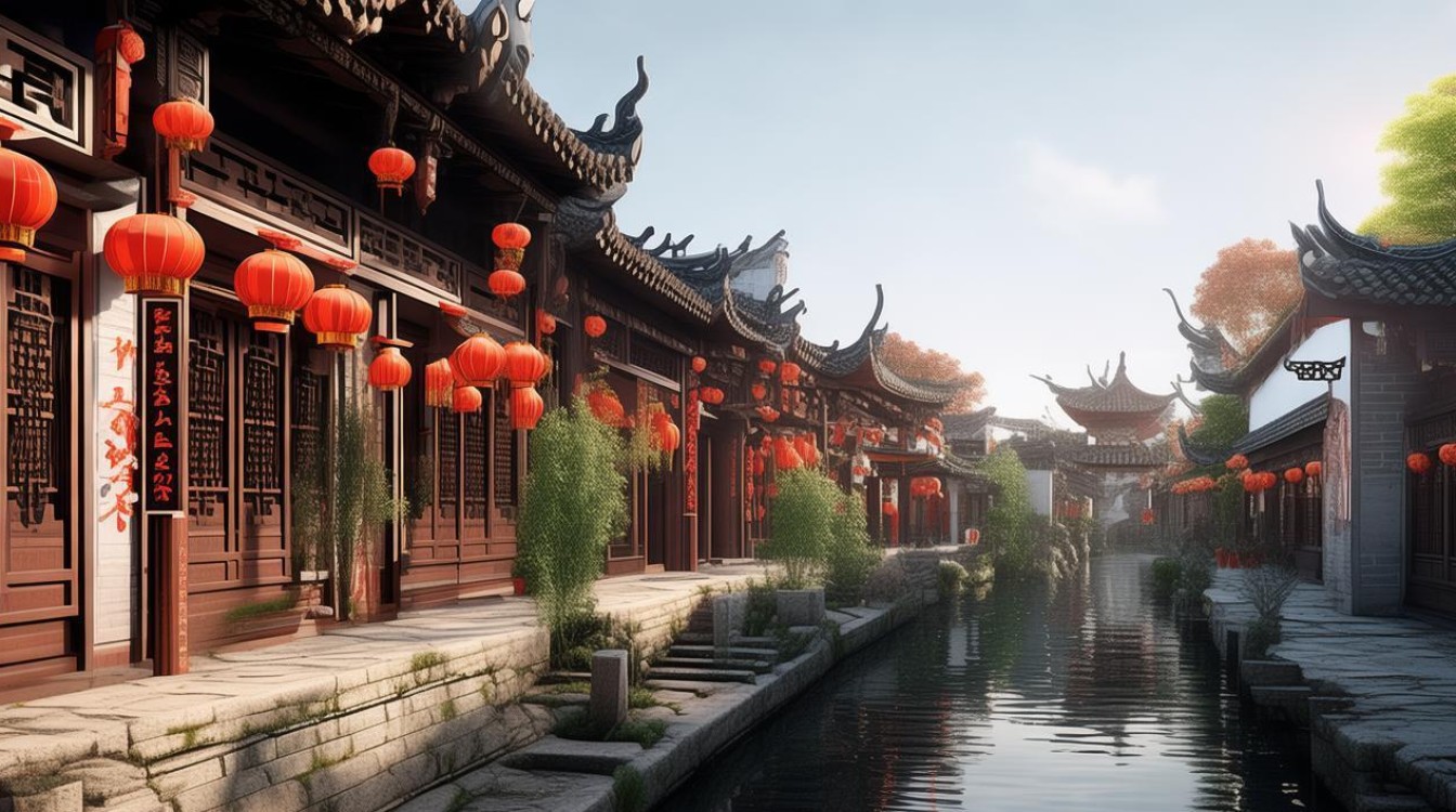 苏州古里古镇景点 苏州古里古镇景点