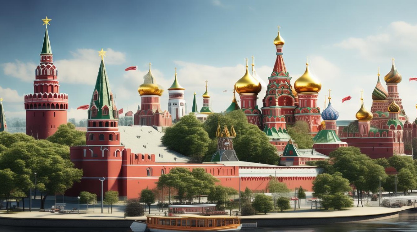 俄罗斯必去景点推荐