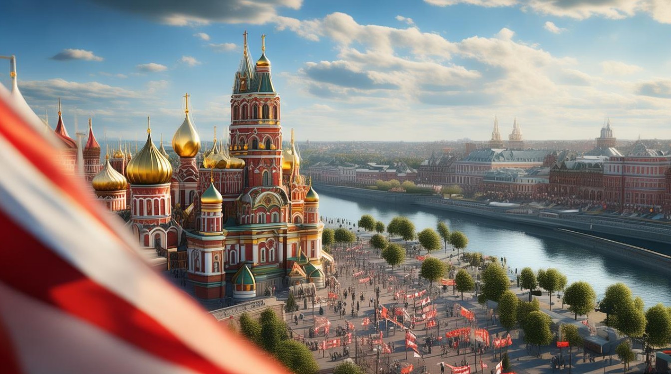 俄罗斯必去景点推荐