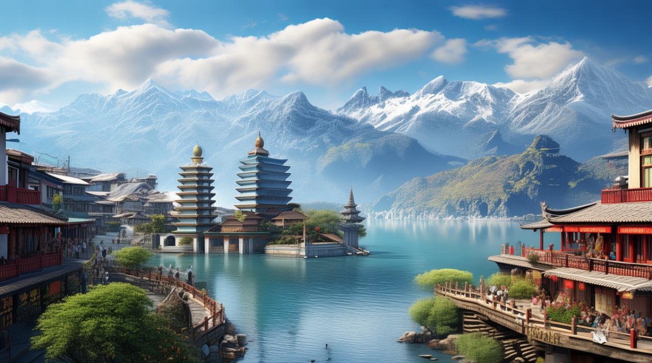 大理都有哪些景点