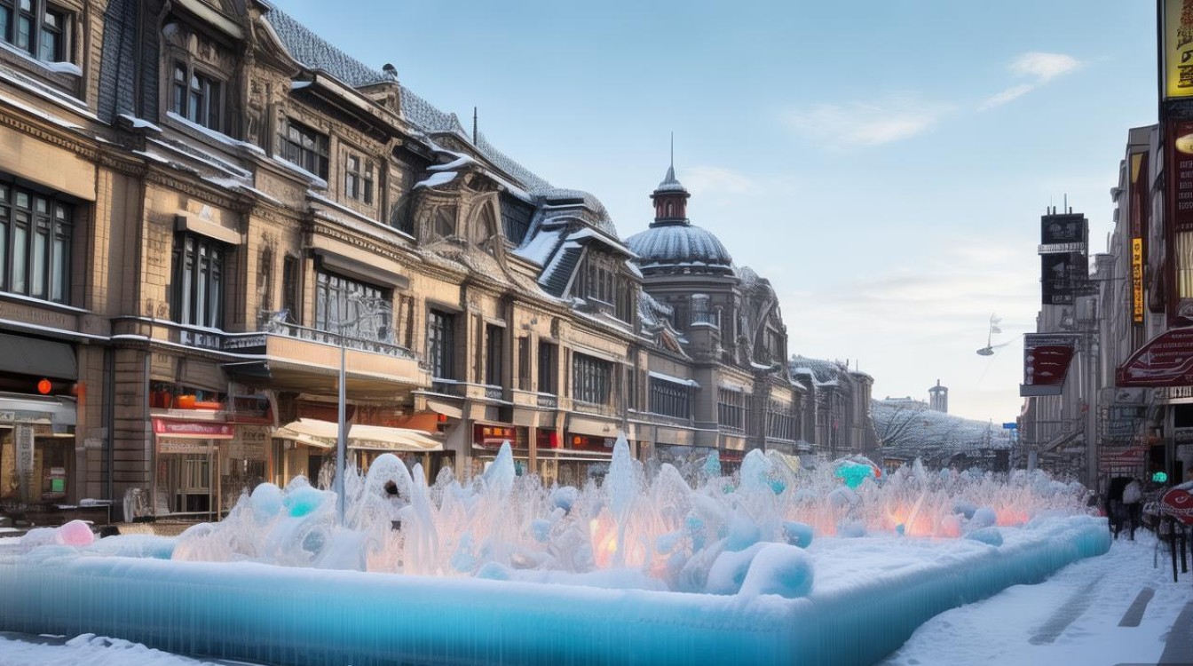 哈尔滨西站附近景点