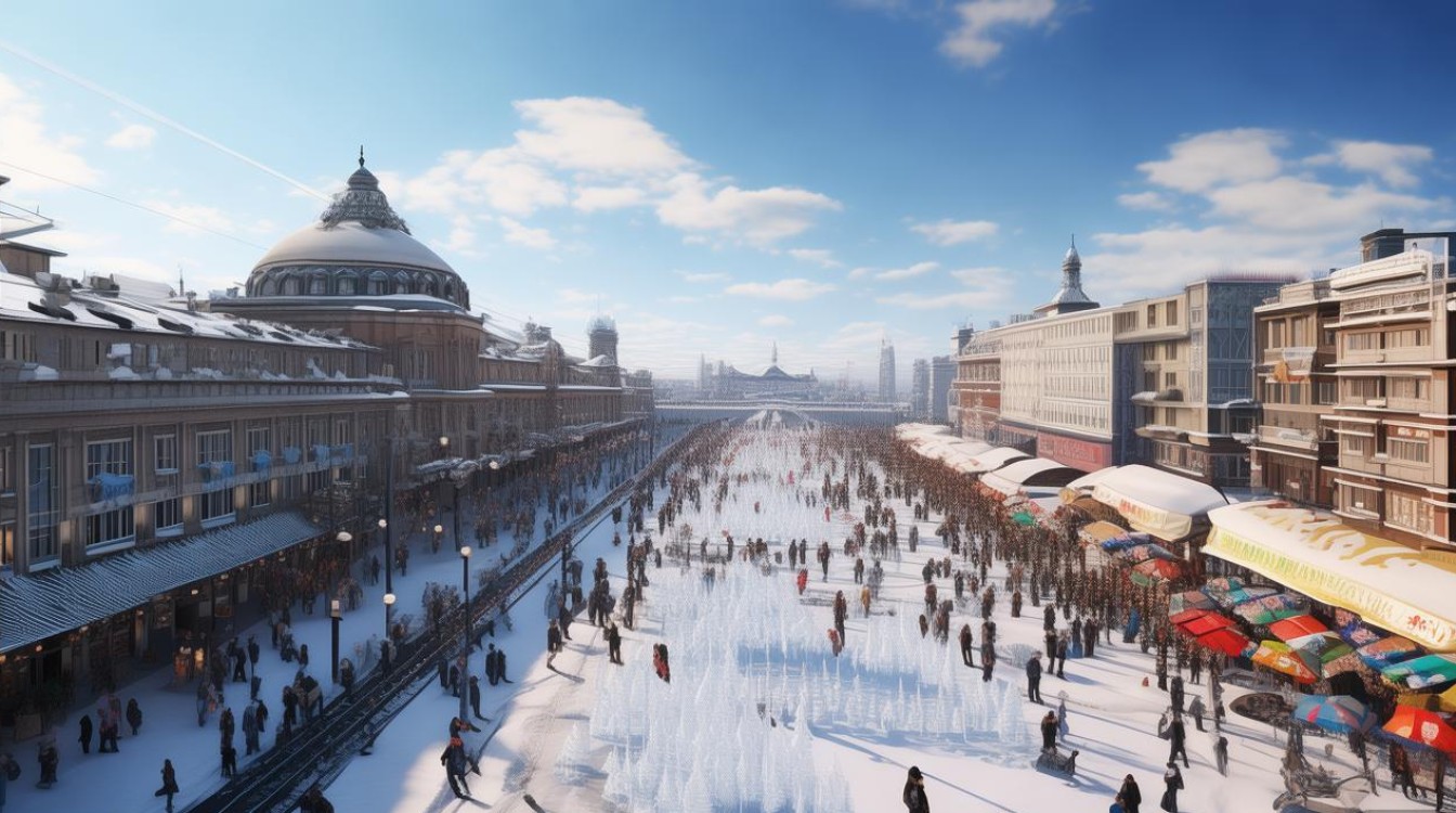 哈尔滨西站附近景点