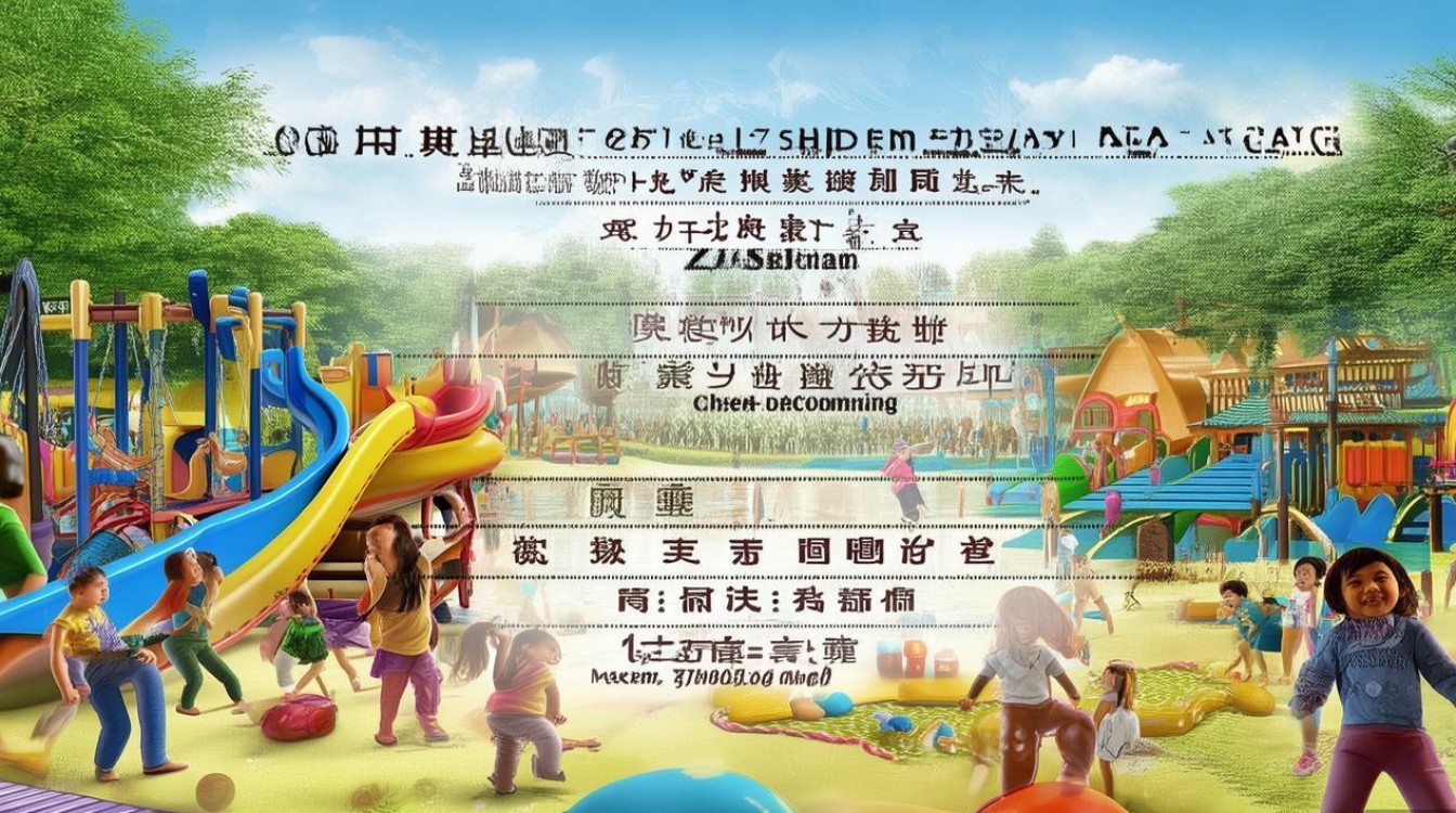 浙江儿童游玩景点推荐