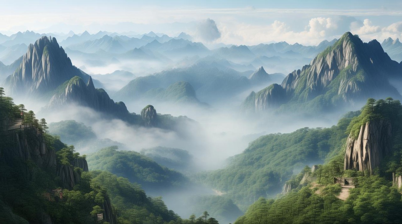 铜仁梵净山景点介绍