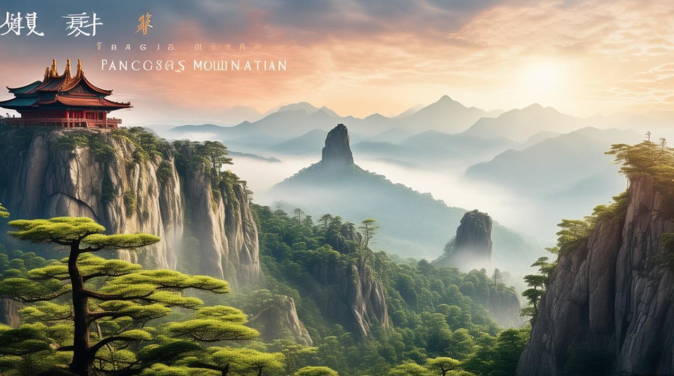 铜仁梵净山景点介绍