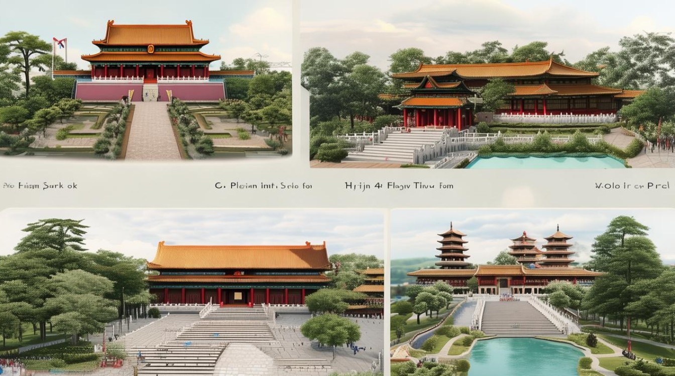 北京哪些景点不要门票