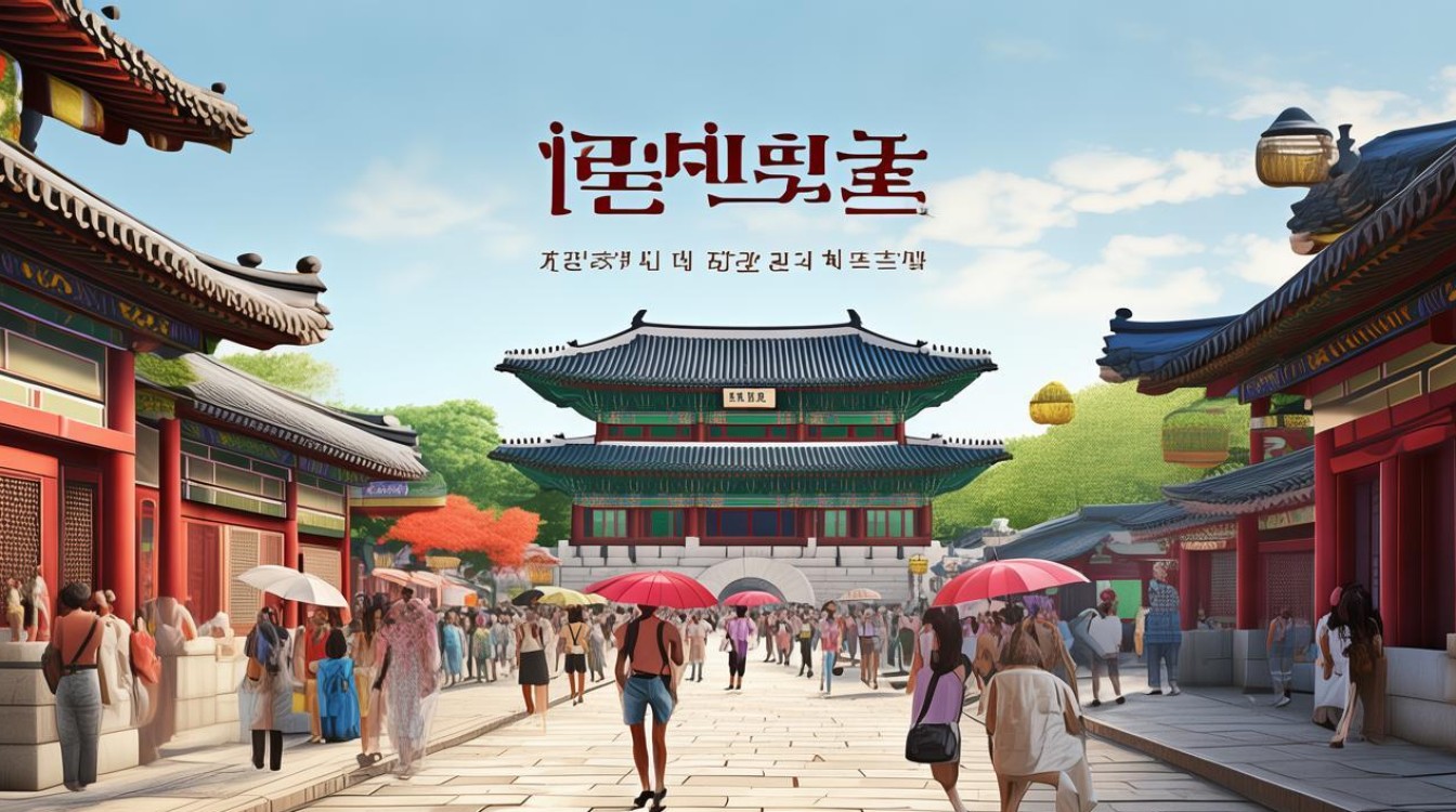 韩国首尔旅游必去景点