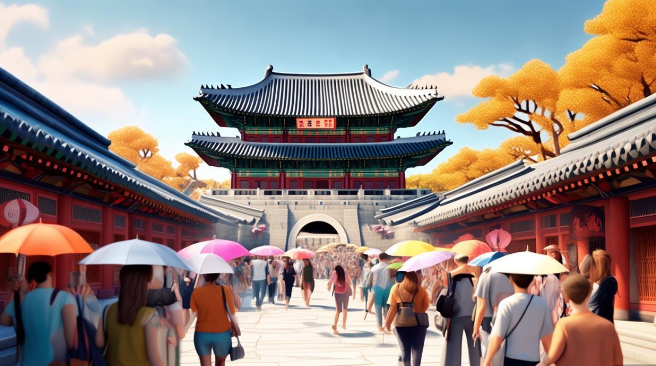 韩国首尔旅游必去景点