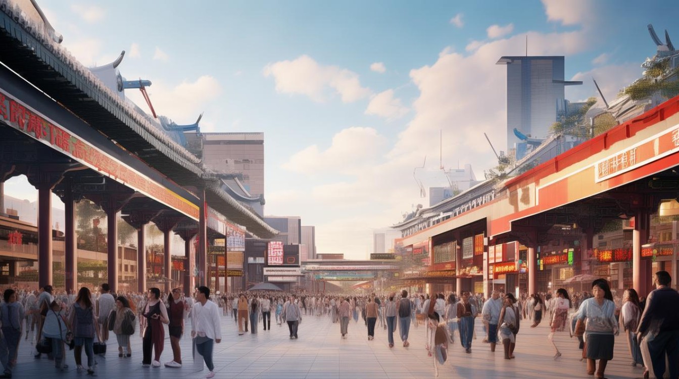 人民广场附近必去景点 人民广场附近必去景点