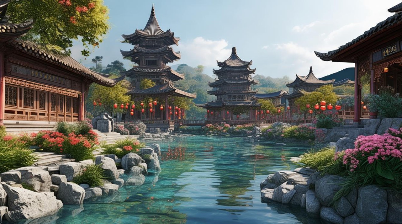 化县旅游景点 化县旅游景点