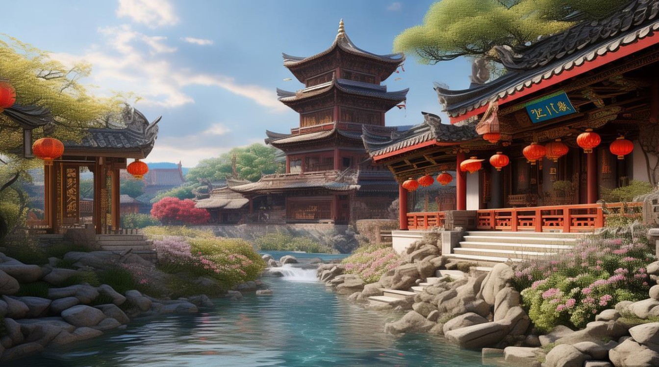 化县旅游景点 化县旅游景点